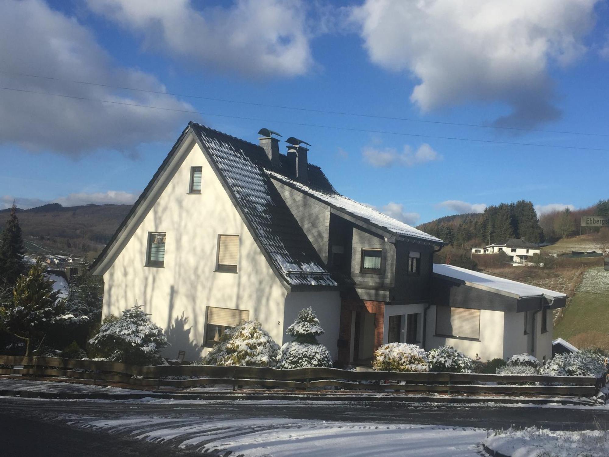 Ferienhaus, 83Qm, 2 Schlafzimmer Sundern Exteriér fotografie